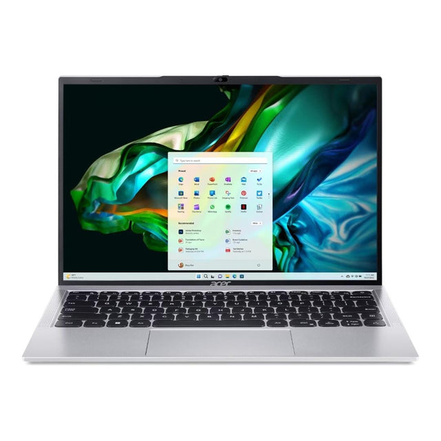 Acer Aspire Lite 14 14-inch WUXGA Laptop - Intel Core 3 N355 512GB SSD 8GB RAM Win 11 Home