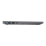 Acer Aspire Lite 14 AL14-36P 14-inch WUXGA Laptop - Intel Celeron N4500 256GB SSD 8GB RAM Win 11 Home Iron