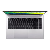 Acer Aspire Lite 15 AL15-44P 15.6-inch FHD Laptop - AMD Ryzen 5 7430U 512GB SSD 8GB RAM Win 11 Home Silver