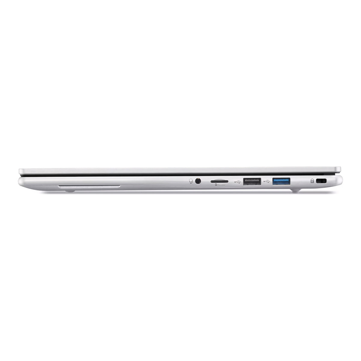 Acer Aspire Lite 15 AL15-44P 15.6-inch FHD Laptop - AMD Ryzen 5 7430U 512GB SSD 8GB RAM Win 11 Home Silver