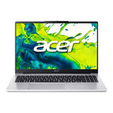 Acer Aspire Lite 15 AL15-44P 15.6-inch FHD Laptop - AMD Ryzen 5 7430U 512GB SSD 8GB RAM Win 11 Home Silver