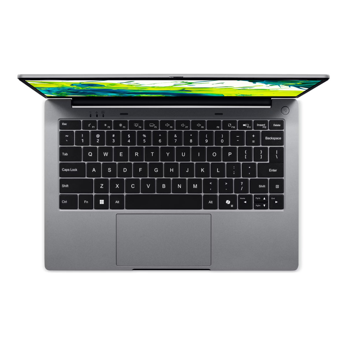 Acer Aspire Lite 14 AL14-46P 14-inch WUXGA Laptop - AMD Ryzen 3 5400U 512GB SSD 8GB RAM Win 11 Home Iron