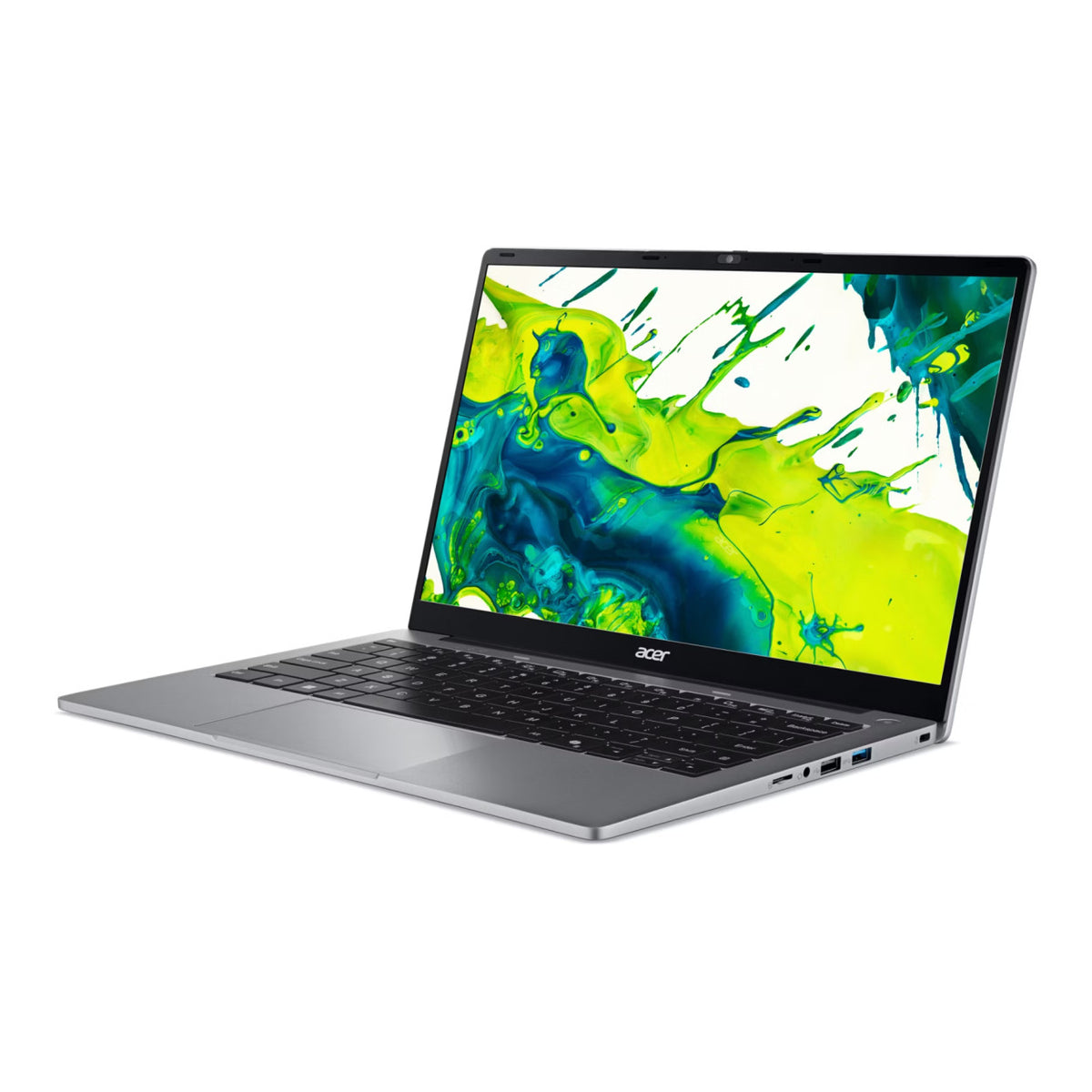 Acer Aspire Lite 14 AL14-46P 14-inch WUXGA Laptop - AMD Ryzen 3 5400U 512GB SSD 8GB RAM Win 11 Home Iron
