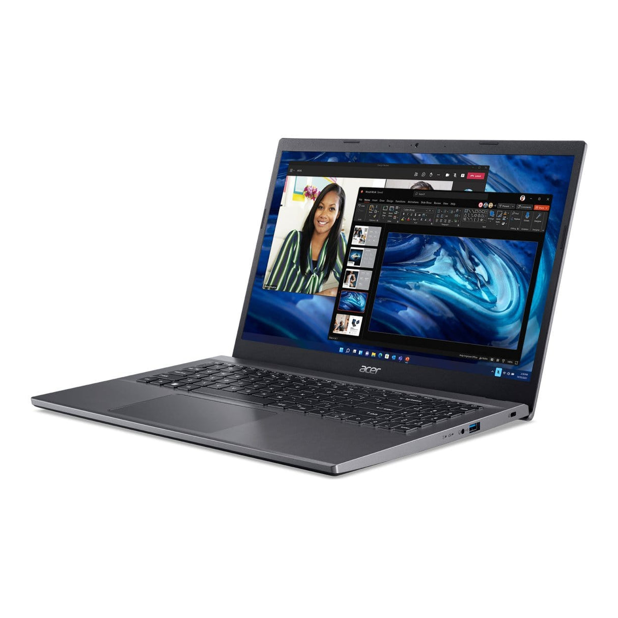Acer Extensa 15 EX215-55-56UW 15.6-inch FHD Laptop - Intel Core i5-1235U 512GB SSD 8GB RAM Win 11 Home