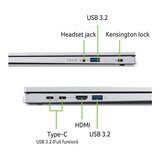 Acer Extensa 15 EX215-35 15.6-inch FHD Laptop - Intel Core 3 N355 512GB SSD 8GB RAM Win 11 Home