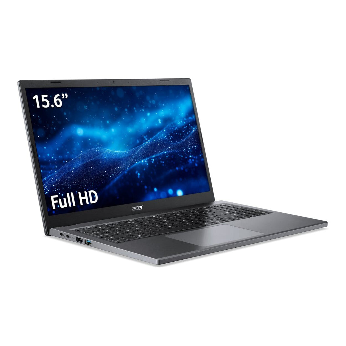 Acer Extensa 15 EX215-24 15.6-inch FHD Laptop - AMD Ryzen 5 7520U 512GB SSD 8GB RAM Win 11 Home