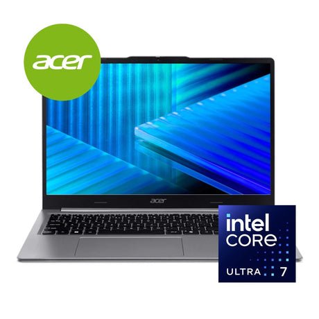 Acer Extensa 15 EXO15-51 15.6-inch FHD Laptop - Intel Core Ultra 7 155U 512GB SSD 16GB RAM Win 11 Pro