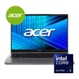 Acer Extensa 14 EXO14-72 14-inch WUXGA Laptop - Intel Core Ultra 5 125H 512GB SSD 16GB RAM Win 11 Pro Iron
