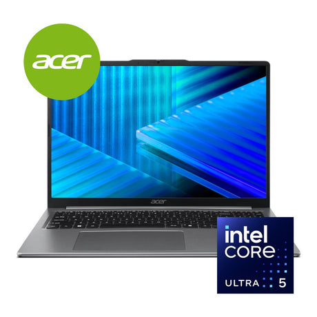 Acer Extensa 16 EXO16-51 16-inch WUXGA Laptop - Intel Core Ultra 5 115U 512GB SSD 16GB RAM Win 11 Pro Iron