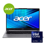 Acer Extensa 15 EXO15-51 15.6-inch FHD Laptop - Intel Core Ultra 5 125U 512GB SSD 16GB RAM Win 11 Pro Iron