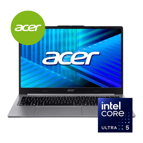 Acer Extensa 15 EXO15-51 15.6-inch FHD Laptop - Intel Core Ultra 5 125U 512GB SSD 16GB RAM Win 11 Pro Iron