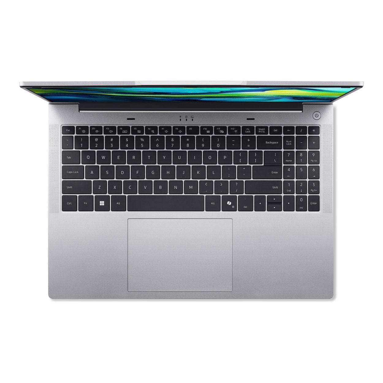 Acer Aspire Lite 16 16-inch WUXGA Laptop - Intel Core Ultra 7 155H