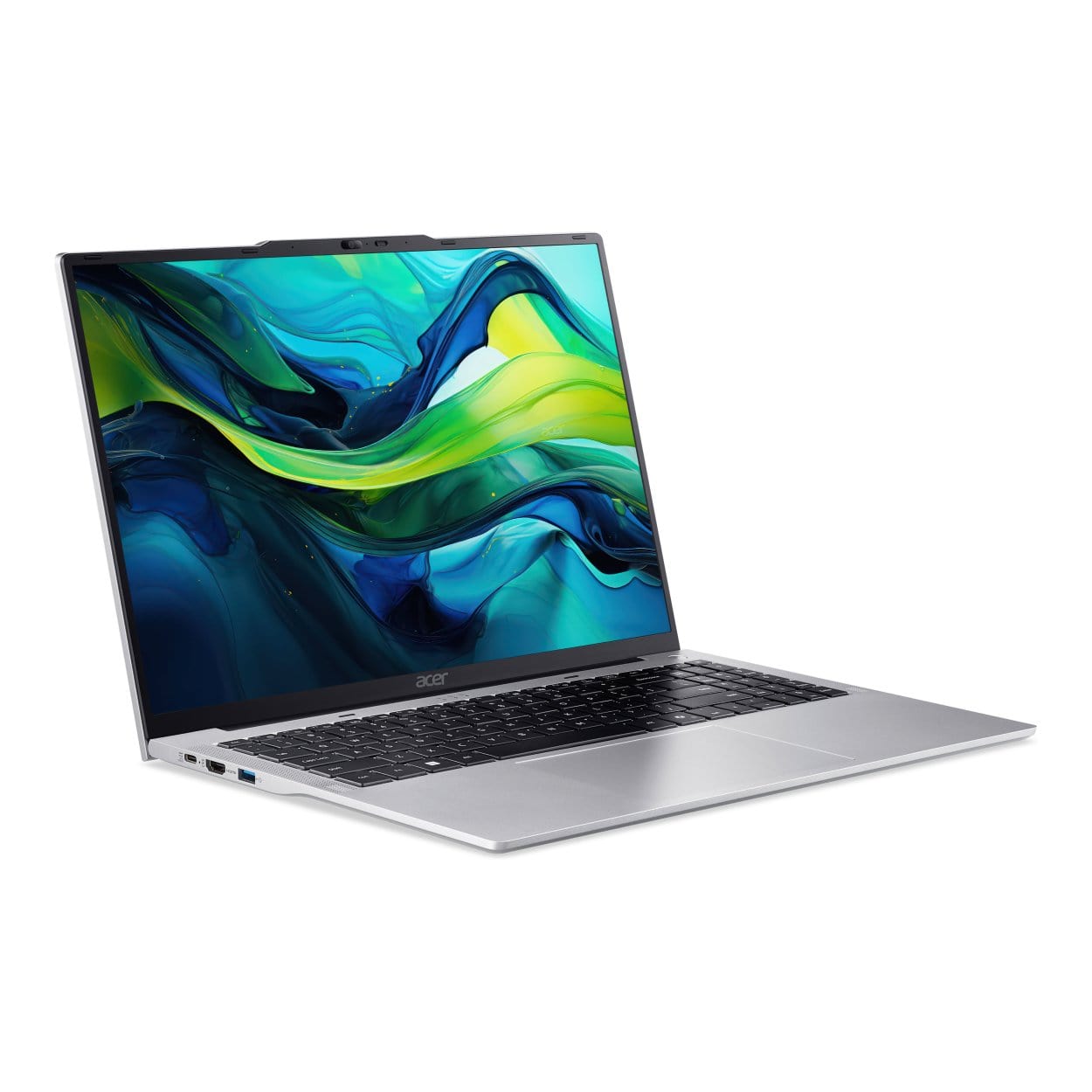 Acer Aspire Lite 16 16-inch WUXGA Laptop - Intel Core Ultra 7 155H