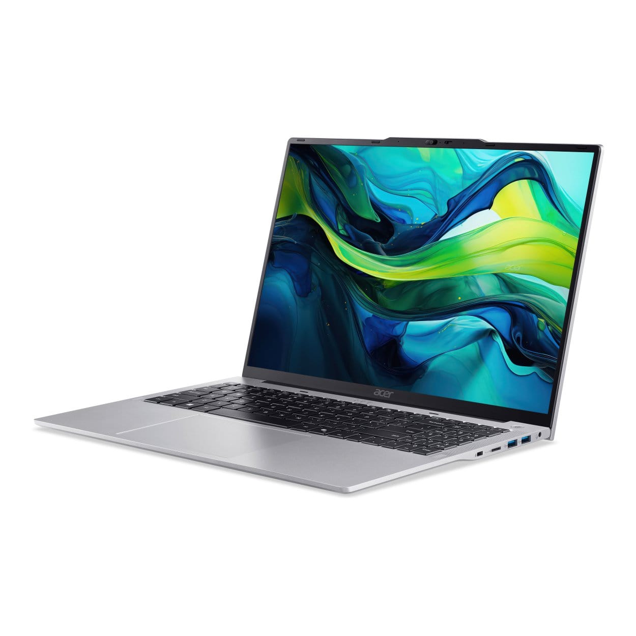 Acer Aspire Lite 16 16-inch WUXGA Laptop - Intel Core Ultra 7 155H