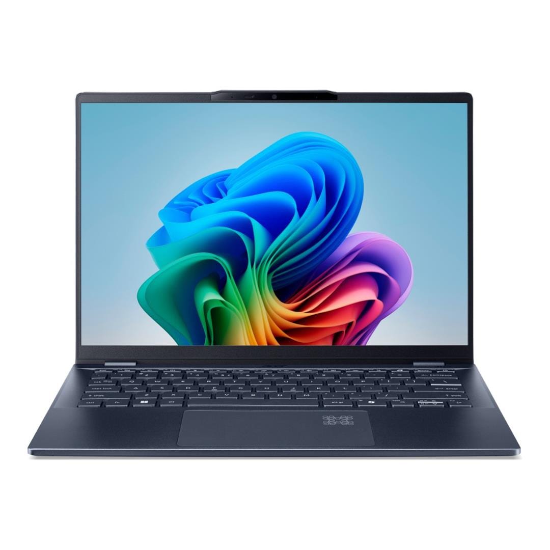 Acer Swift 14 14-inch 2.8K AI Laptop - Intel Core Ultra 7 256V