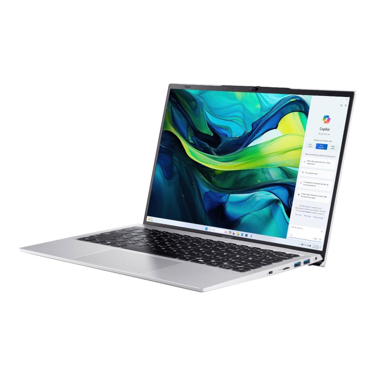 Acer Swift Lite 14 14-inch WUXGA Laptop - Intel Core i3-1315U