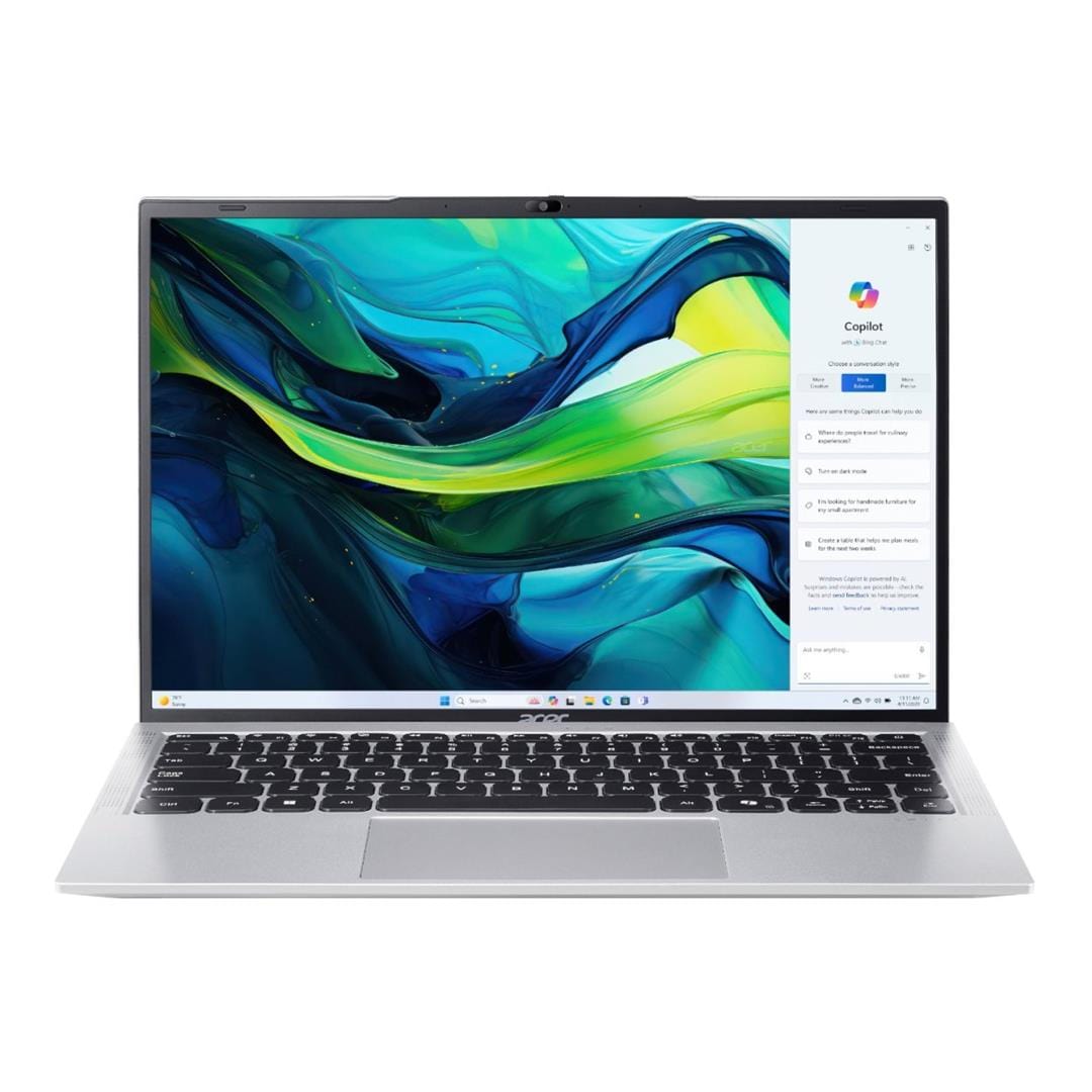 Acer Swift Lite 14 14-inch WUXGA Laptop - Intel Core i3-1315U