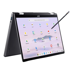 Acer Chromebook Plus Spin 714 CPE794-1N 14-inch WUXGA 2-in-1 Laptop - Intel Core Ultra 7 155U 512GB SSD 16GB RAM ChromeOS