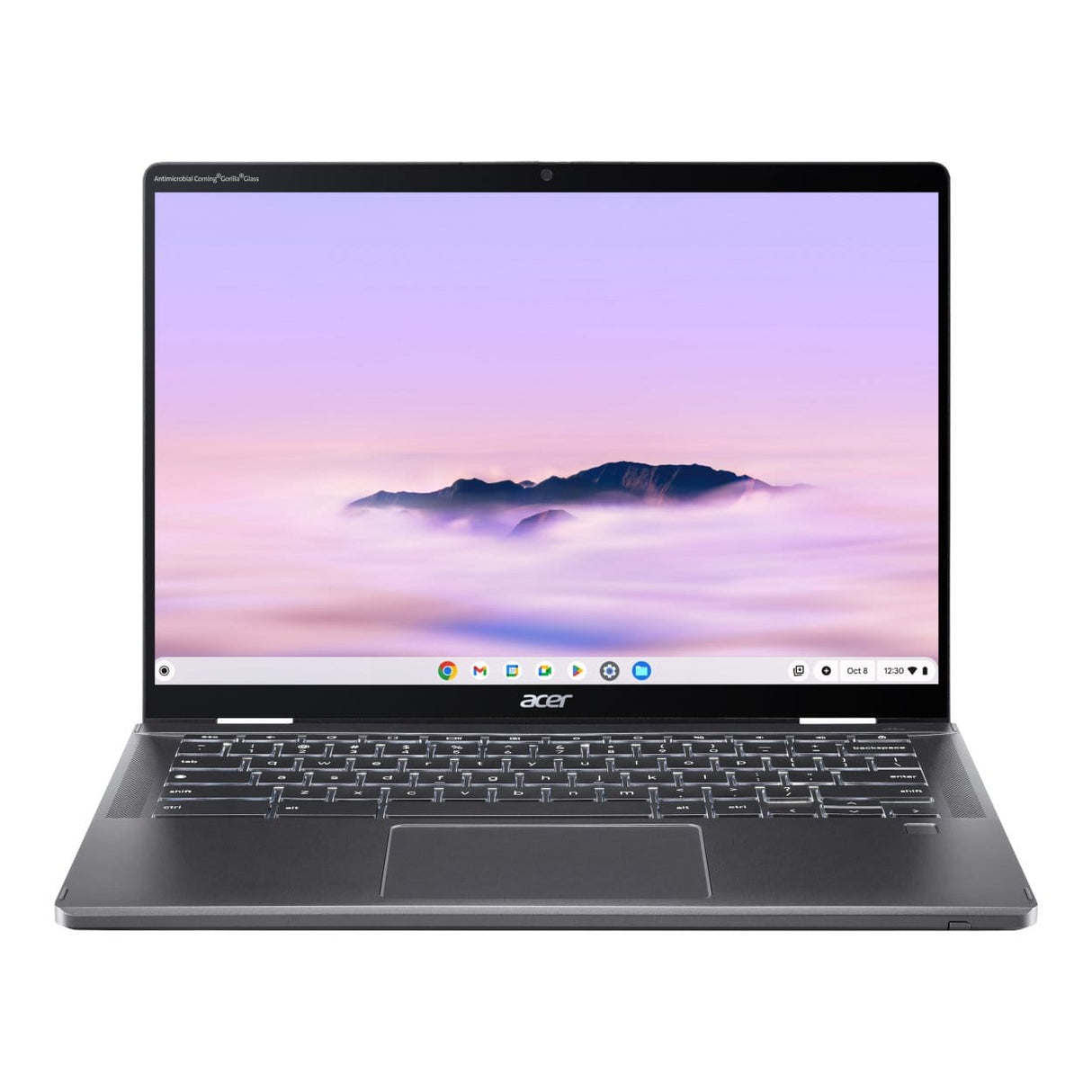 Acer Chromebook Plus Spin 714 CPE794-1N 14-inch WUXGA 2-in-1 Laptop - Intel Core Ultra 7 155U 512GB SSD 16GB RAM ChromeOS
