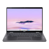 Acer Chromebook Plus Spin 714 CPE794-1N 14-inch WUXGA 2-in-1 Laptop - Intel Core Ultra 7 155U 512GB SSD 16GB RAM ChromeOS