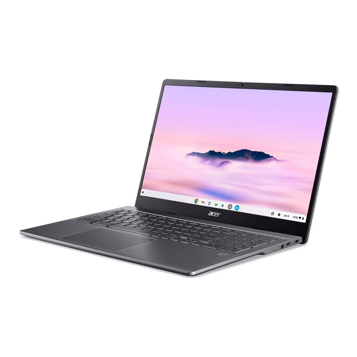 Acer Chromebook Plus 515 CBE595-2T 15.6-inch FHD Laptop - Intel Core 5 120U 256GB SSD 16GB RAM ChromeOS