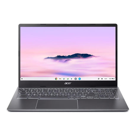Acer Chromebook Plus 515 CBE595-2T 15.6-inch FHD Laptop - Intel Core 5 120U 256GB SSD 16GB RAM ChromeOS