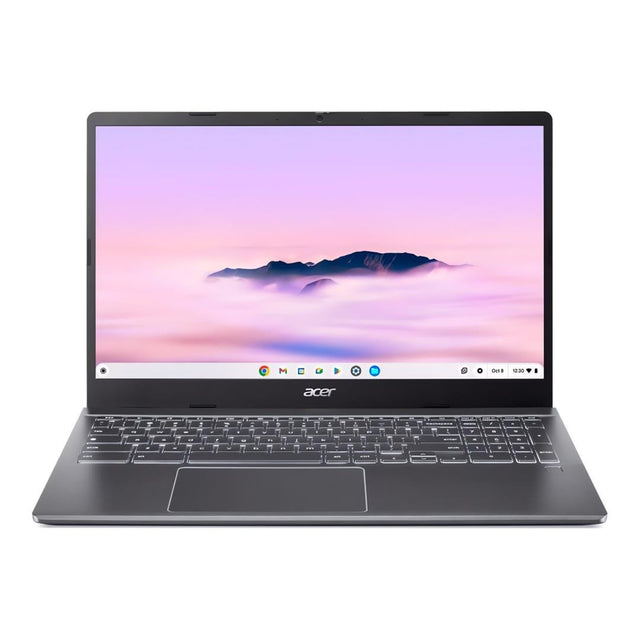 Acer Chromebook Plus 515 CBE595-2T 15.6-inch FHD Laptop - Intel Core 5 120U 256GB SSD 16GB RAM ChromeOS