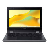 Acer Chromebook Spin 511 R757T 11.6-inch HD 2-in-1 Laptop - Intel N150 32GB eMMC 4GB RAM ChromeOS