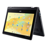 Acer Chromebook Spin 511 R757T 11.6-inch HD 2-in-1 Laptop - Intel N150 32GB eMMC 4GB RAM ChromeOS