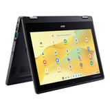 Acer Chromebook Spin 511 R757T 11.6-inch HD 2-in-1 Laptop - Intel N150 32GB eMMC 4GB RAM ChromeOS
