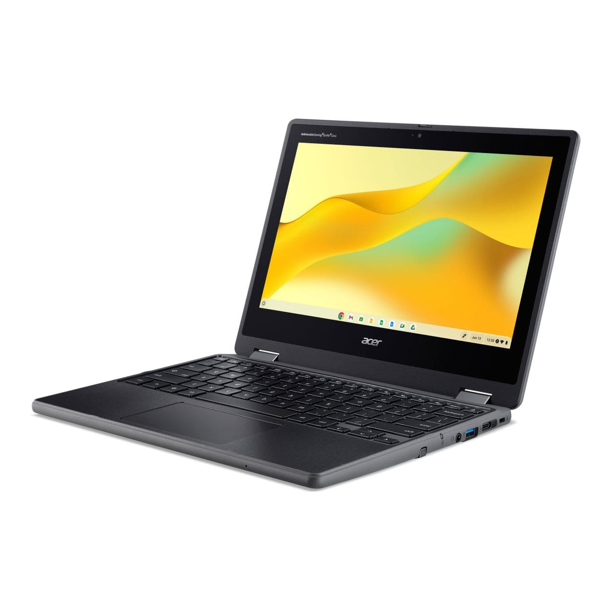 Acer Chromebook Spin 511 R757TN 11.6-inch HD 2-in-1 Laptop - Intel N150 32GB eMMC 4GB RAM Chrome OS