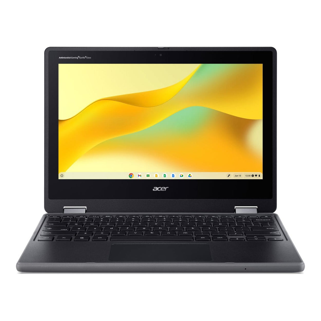 Acer Chromebook Spin 511 R757TN 11.6-inch HD 2-in-1 Laptop - Intel N150 32GB eMMC 4GB RAM Chrome OS