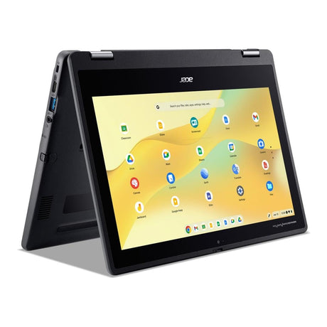 Acer Chromebook Spin 511 R757TN 11.6-inch HD 2-in-1 Laptop - Intel N150 32GB eMMC 4GB RAM Chrome OS