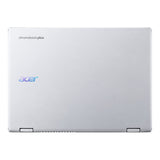 Acer Chromebook Plus Spin 514 CPE594-2N 14-inch WUXGA AI 2-in-1 Laptop - Kompanio Ultra 910 256GB UFS 12GB RAM ChromeOS Silver