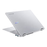 Acer Chromebook Plus Spin 514 CPE594-2N 14-inch WUXGA AI 2-in-1 Laptop - Kompanio Ultra 910 256GB UFS 12GB RAM ChromeOS Silver