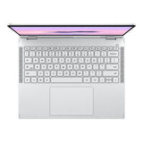 Acer Chromebook Plus Spin 514 CPE594-2N 14-inch WUXGA AI 2-in-1 Laptop - Kompanio Ultra 910 256GB UFS 12GB RAM ChromeOS Silver