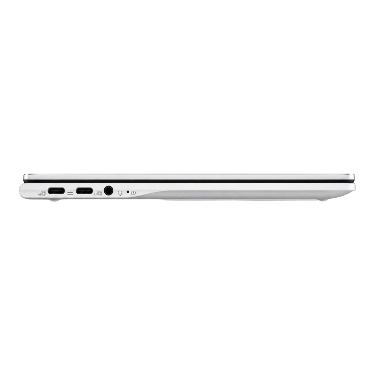 Acer Chromebook Plus Spin 514 CPE594-2N 14-inch WUXGA AI 2-in-1 Laptop - Kompanio Ultra 910 256GB UFS 12GB RAM ChromeOS Silver