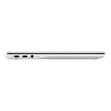Acer Chromebook Plus Spin 514 CPE594-2N 14-inch WUXGA AI 2-in-1 Laptop - Kompanio Ultra 910 256GB UFS 12GB RAM ChromeOS Silver