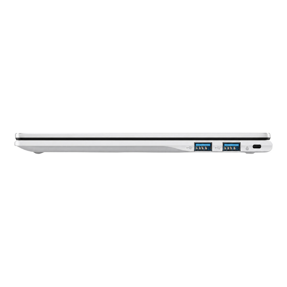 Acer Chromebook Plus Spin 514 CPE594-2N 14-inch WUXGA AI 2-in-1 Laptop - Kompanio Ultra 910 256GB UFS 12GB RAM ChromeOS Silver