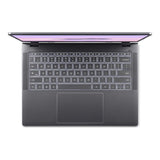 Acer Chromebook Plus 514 CB514-6H 14-inch WUXGA Laptop - Intel Core 3 N355 128GB SSD 8GB RAM ChromeOS
