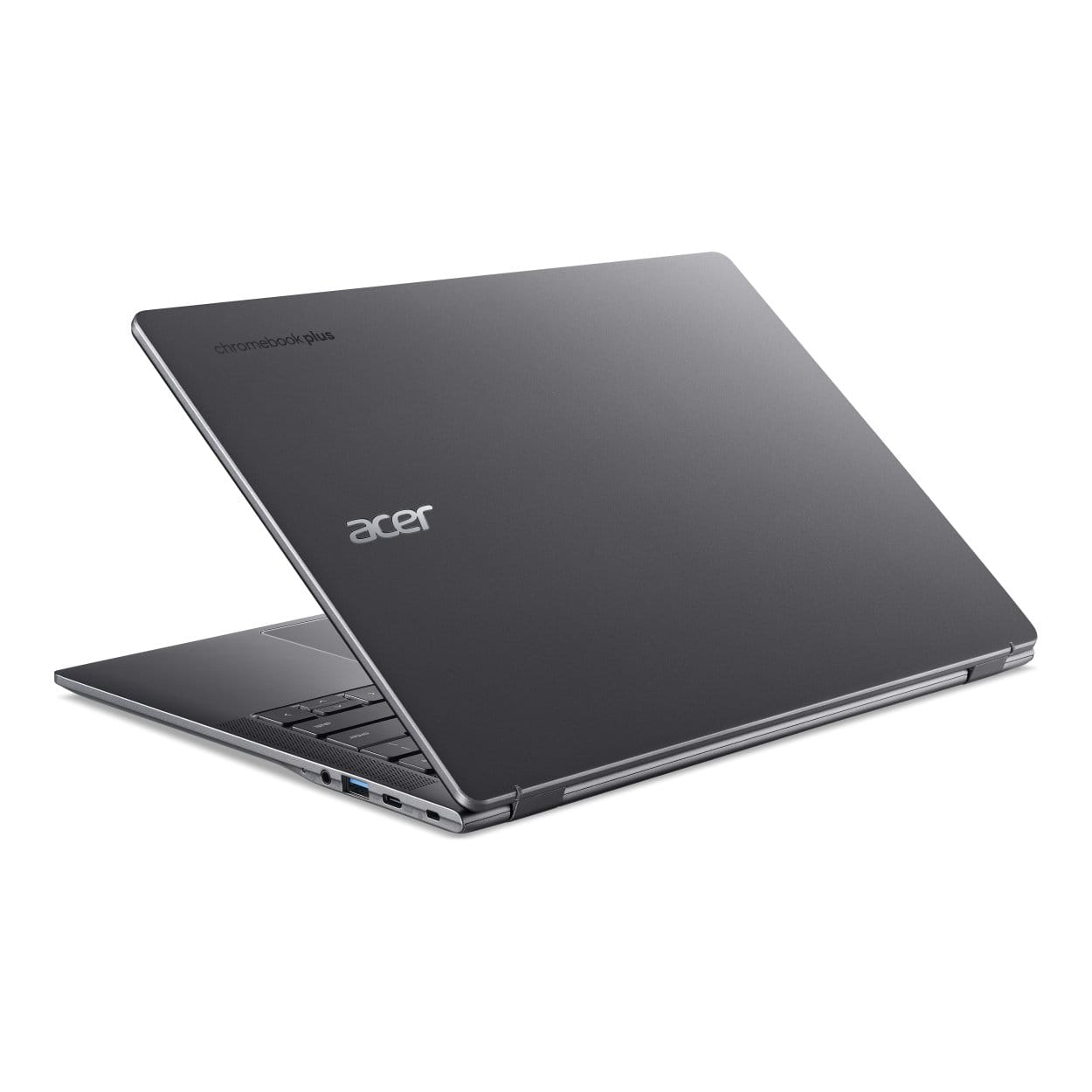 Acer Chromebook Plus 514 CB514-6H 14-inch WUXGA Laptop - Intel
