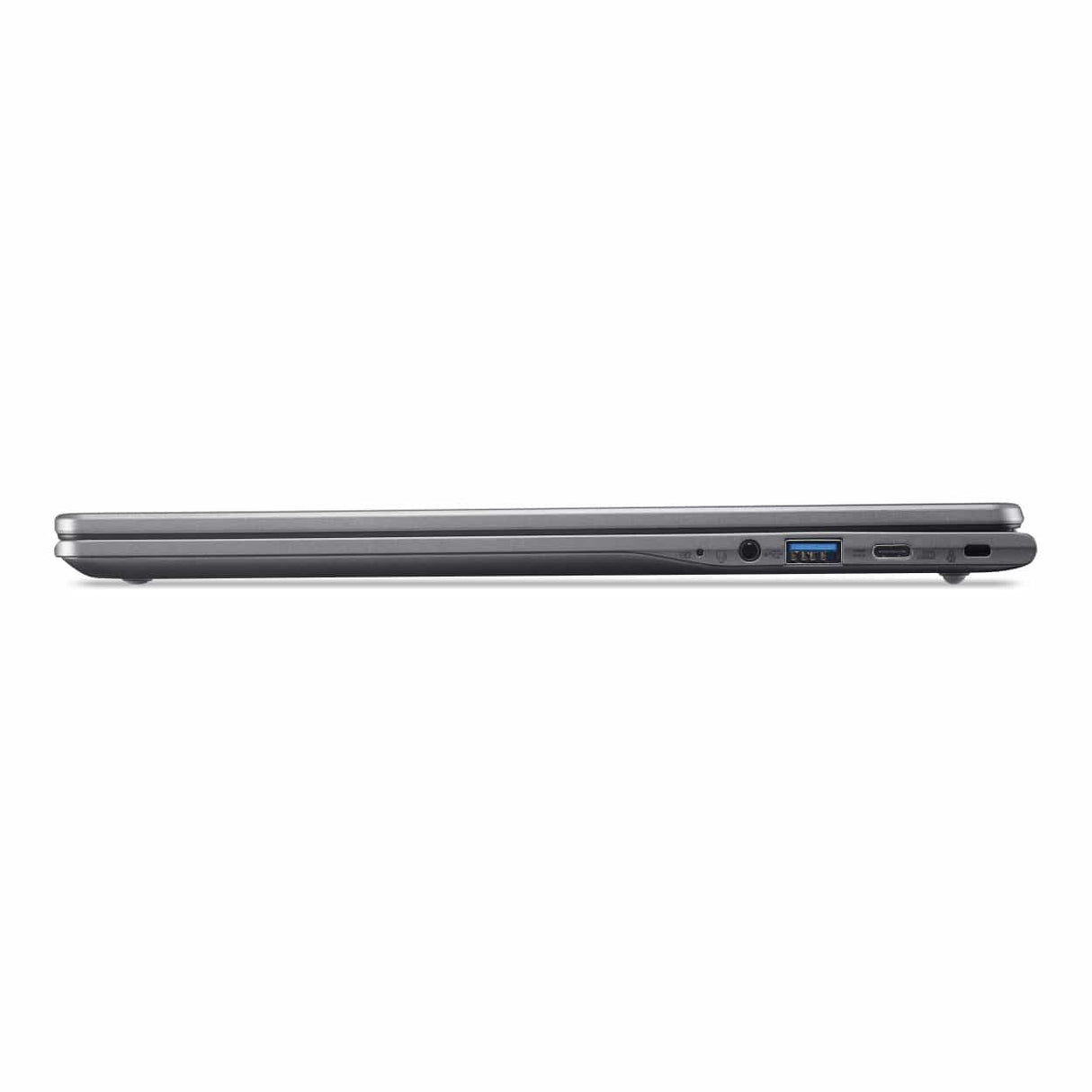 Acer Chromebook Plus 514 CB514-6H 14-inch WUXGA Laptop - Intel Core 3 N355 128GB SSD 8GB RAM ChromeOS