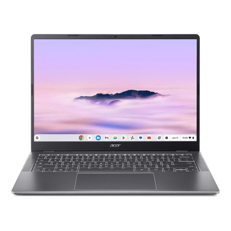 Acer Chromebook Plus 514 CB514-6H 14-inch WUXGA Laptop - Intel Core 3 N355 128GB SSD 8GB RAM ChromeOS