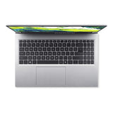 Acer Aspire Go 15 AG15-72P 15.6-inch FHD Laptop - Intel Core 5 120U 512GB SSD 16GB RAM Win 11 Home Silver
