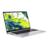 Acer Aspire Go 15 AG15-72P 15.6-inch FHD Laptop - Intel Core 5 120U 512GB SSD 16GB RAM Win 11 Home Silver