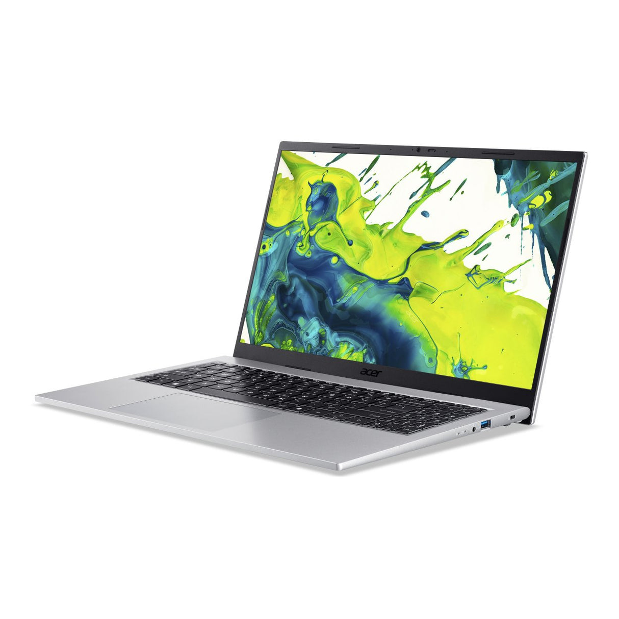 Acer Aspire Go 15 AG15-72P 15.6-inch FHD Laptop - Intel Core 7 150U 512GB SSD 16GB RAM Win 11 Home Silver