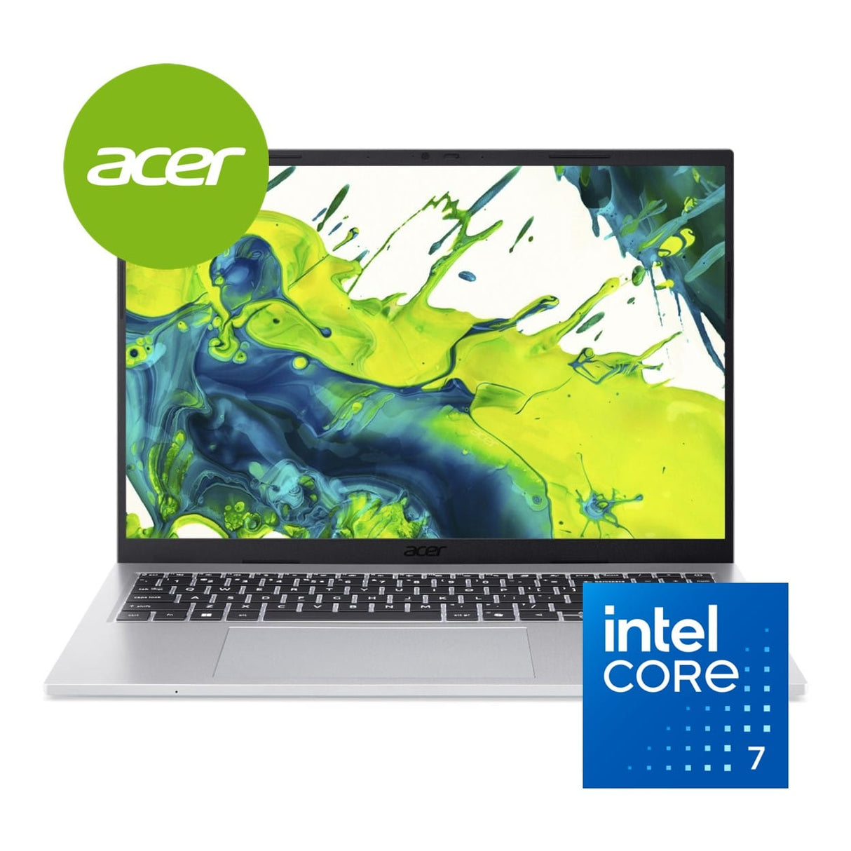 Acer Aspire Go 16 AG16-71P 16-inch WUXGA Laptop - Intel Core 7 150U 1TB SSD 32GB RAM Win 11 Home