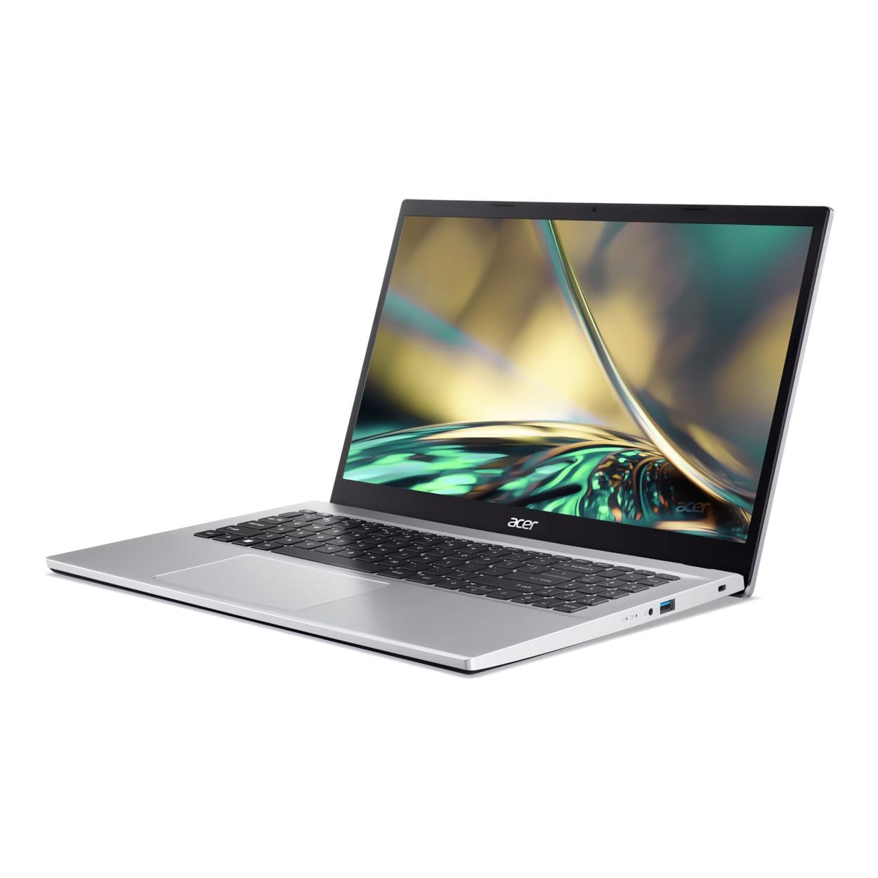 Acer Aspire 3 15.6-inch FHD Laptop - Intel Core i5-1235U 512GB SSD