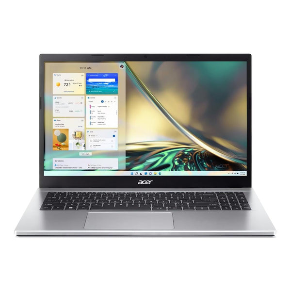 Acer Aspire 3 15.6-inch FHD Laptop - Intel Core i5-1235U 512GB SSD