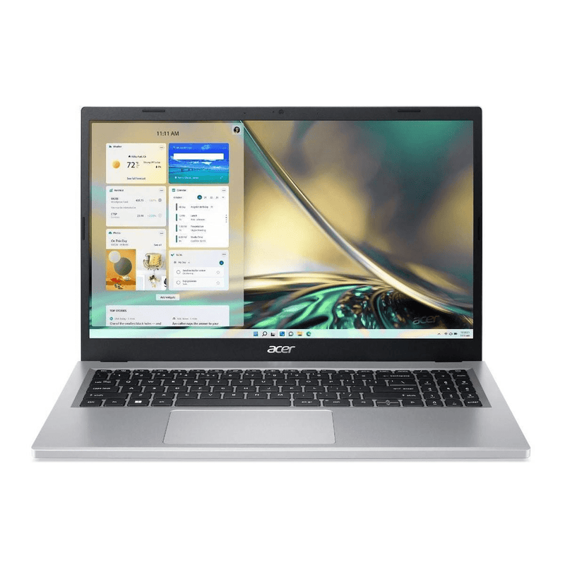 Acer Aspire 3 A315-510P-335Y 15.6-inch FHD Laptop - Intel Core i3-N305 256GB SSD 8GB RAM Win 11 Home